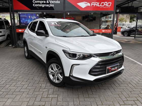 CHEVROLET TRACKER 1.0 TURBO FLEX AUTOMÁTICO